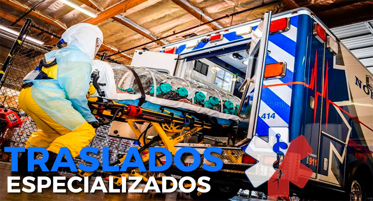 Renta de Ambulancias para Eventos en Estado de Mexico