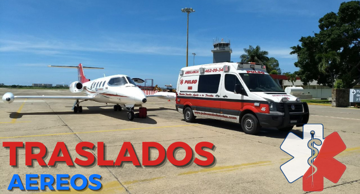 Renta de Ambulancias en Estado de Mexico