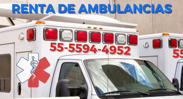 Ambulancia de Traslado en Acoxpa